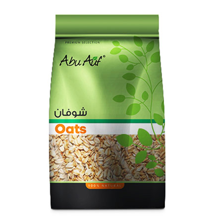 Abu Auf Quick Cooking Oats 1Kg