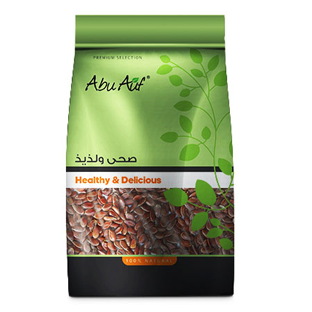 Abu AufRed Mull Flax Seeds1K