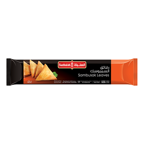 Sunbulah Samosa Leaves - 500g