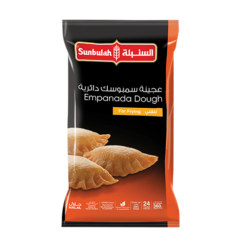 Sunbulah Sambosa Empanada Dough-360G