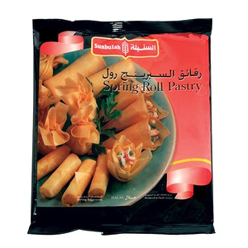 Sunbulah Wheat Puff Pastry - 400g