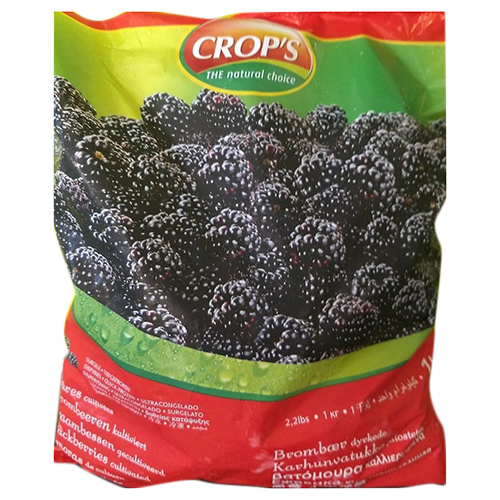 Crops 100% Natural Blackberry - 1kg