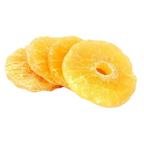 Crops 100% Natural Pineapple Chunk - 1kg