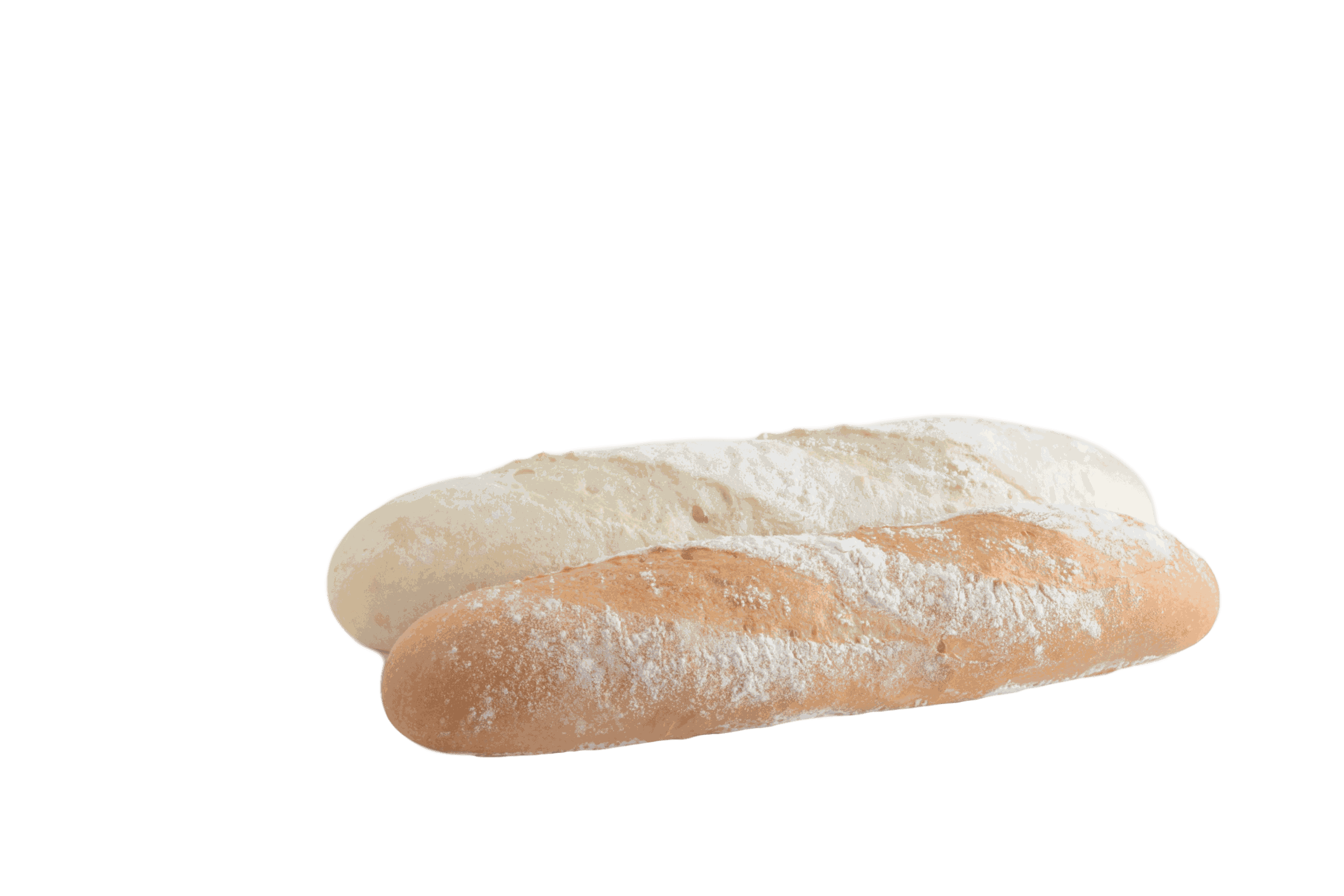 Mollys 2 Pc Baguette - 27cm