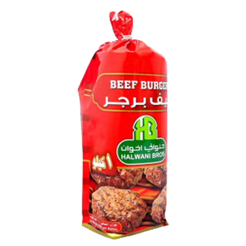 Halwani Beef Kebbeh 10Pcs 400G