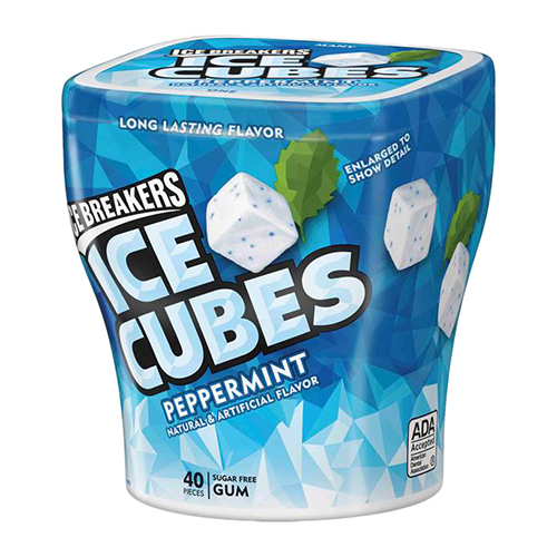 gourmet Ice Breaker Ice Cubes - 3kg