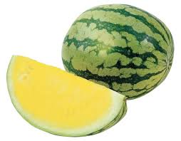 Watermelon Seedless Yellow - 1kg