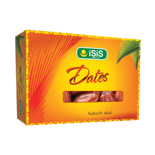 Sekem Organic Date W/Nuclus - 750g