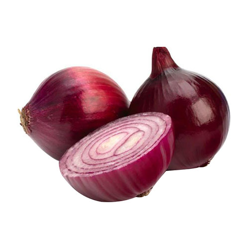 Bozoor Red Onions - 1kg