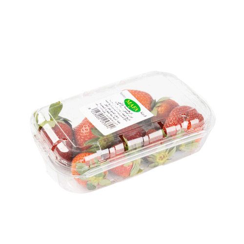 Strawberry Pack 250g