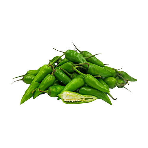 Belco Green Hot Pepper Bag - 250g