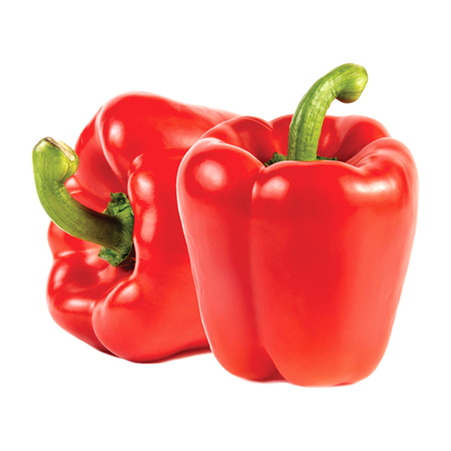 Red Pepper Packed 500g