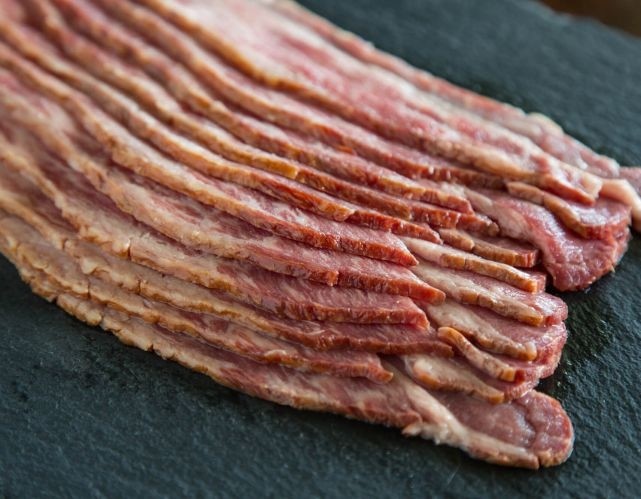 BBQ Beef Bacon