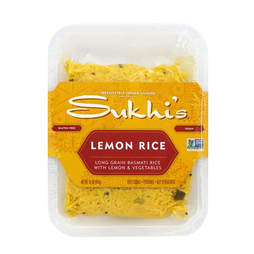 Oriental Lemon Rice - 1kg