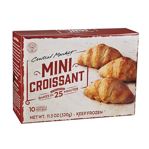 Mini Croissant Box