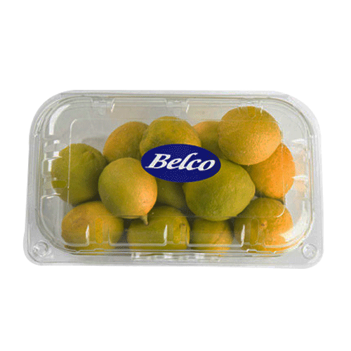 Belco Premium Punnet Local Lemon - 500g