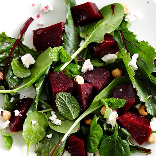 Light Beetroot Salad 1 Kg