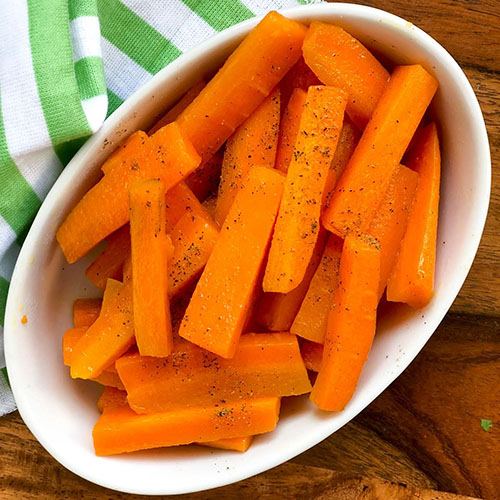 Carrot Finger - 1kg