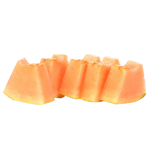 Cantaloupe Slice - 1kg