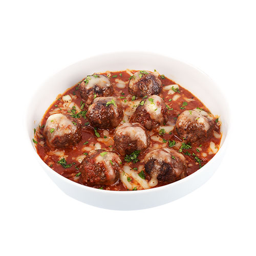 M-Meat Balls With Red Sauce 1 Kg