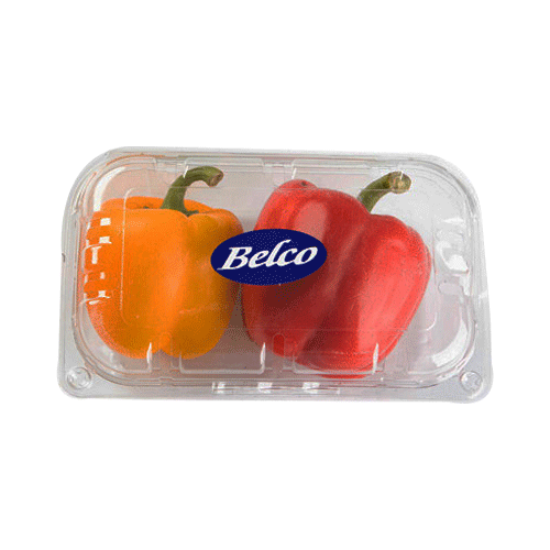 Belco Premium Mix Pepper Pack - 2 Pieces