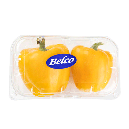 Belco Premium Yellow Pepper - 2 Pieces