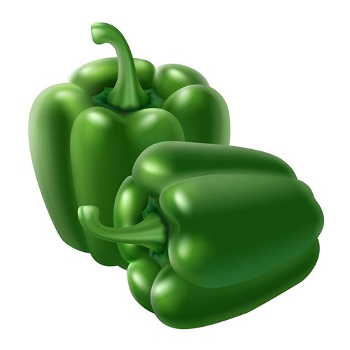 Belco Premium Sweet Pepper - 2 Pieces