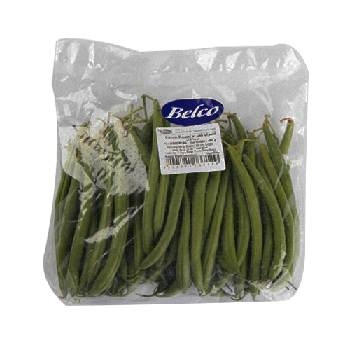 Belco Premium Green Beans Pack - 400g