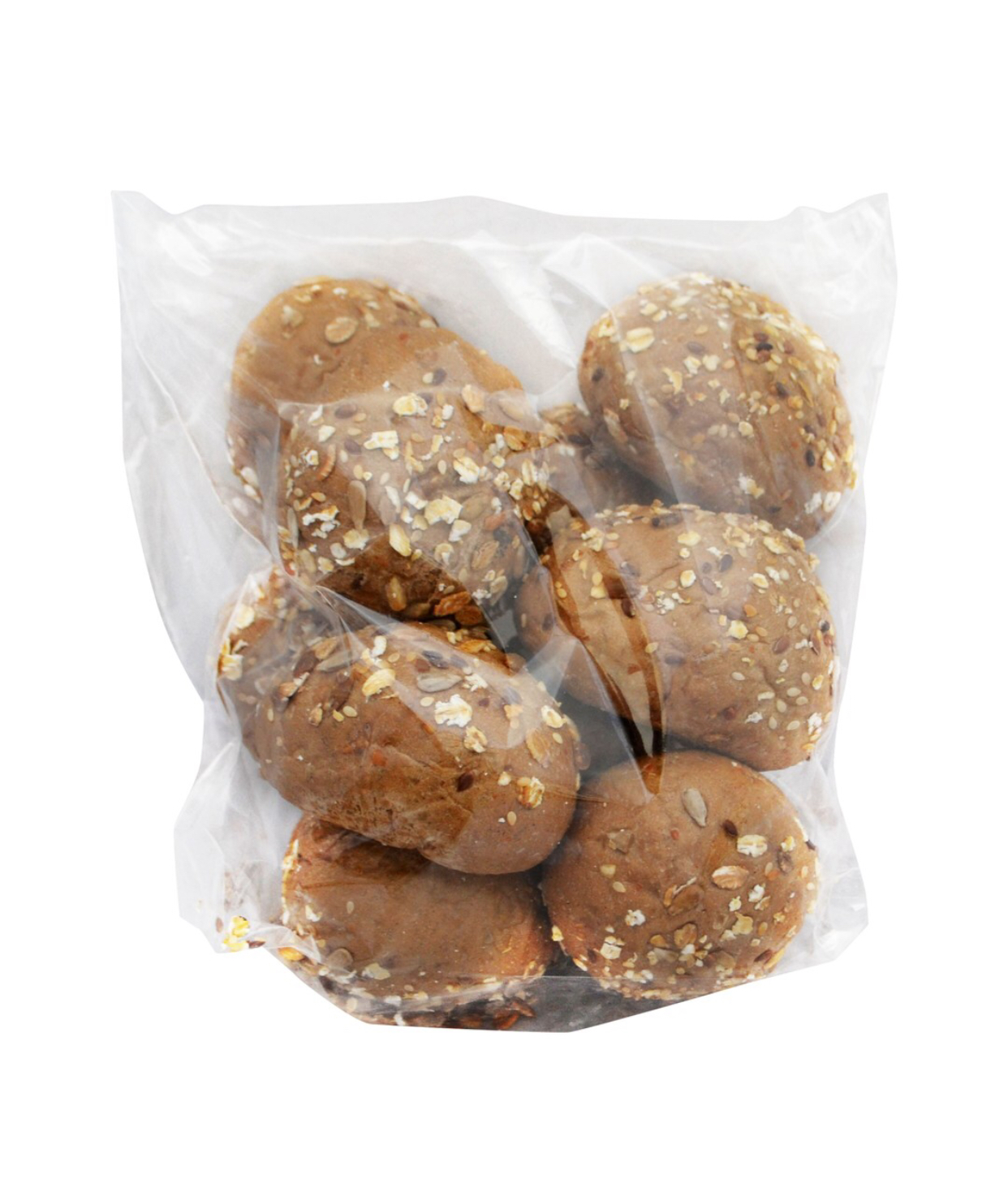 Mini Brown Roll - 10 Pc