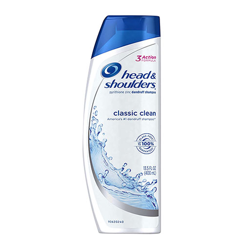 H&S Classic Anti-Dandruff Shampoo 400M