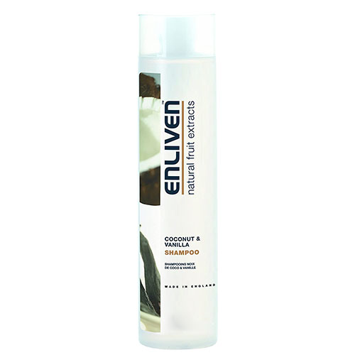 Enliven Coconut Vanilla Shampoo - 400ml