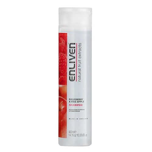 Enliven Raspberry & Ap. Shampoo - 400ml