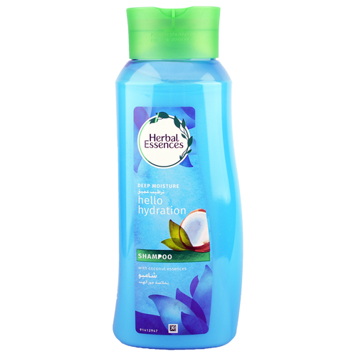 Herbal Ess Hello Hyd Moist Sh. - 700ml