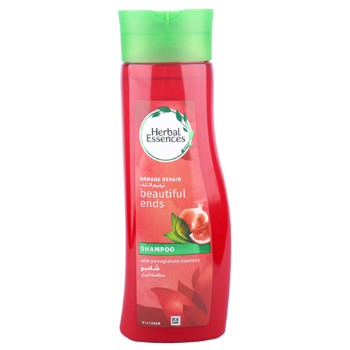 Herbal E Beautiful Ends Shampoo - 400ml