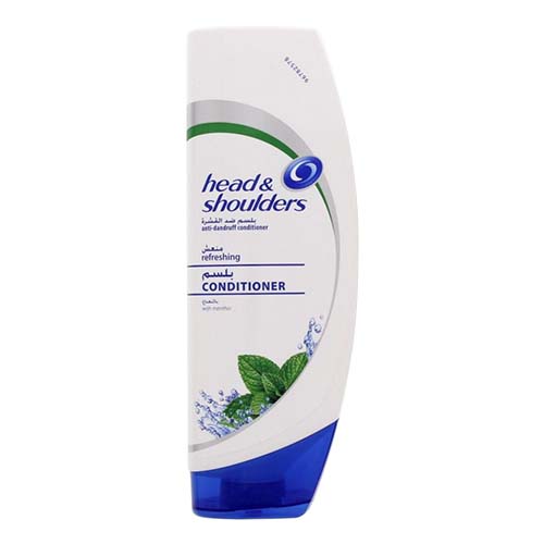 H&S Menthol Refresh Conditioner - 360ml