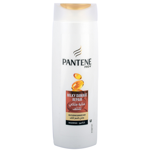 Pantene Pro-V Milky D R Shampoo - 400ml