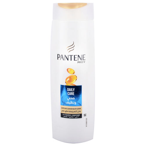 Pantene Pro-V Daily Care Shampoo - 400ml