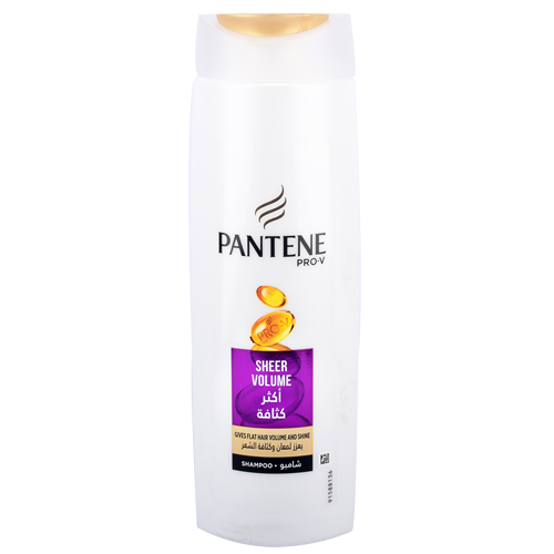 Pantene Pro-V Sheer Vol. Shampoo - 400ml