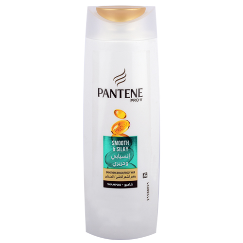 Pantene Pro-V Sm & Silky Shampoo - 200ml