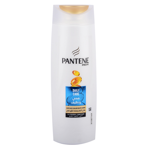 Pantene Pro-V Daily Care Shampoo - 200ml