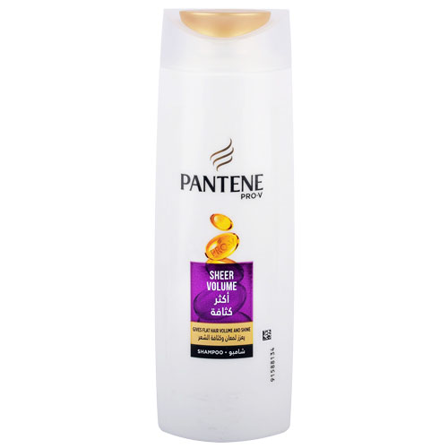 Pantene Pro-V Sheer Vol. Shampoo - 200ml