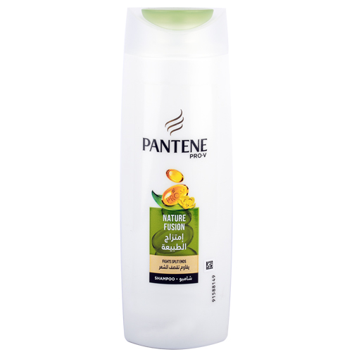 Pantene Pro-V Nature Fu. Shampoo - 180ml