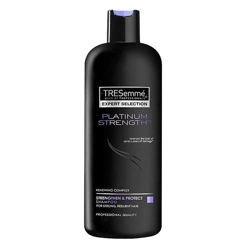 Tresemme Shampoo Platinum Strength500Ml