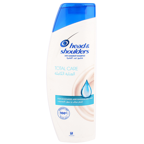 H&S Total Care Anti-Dd Shampoo - 400ml