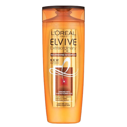 LOreal El. Extrao. Oil Shampoo - 200ml