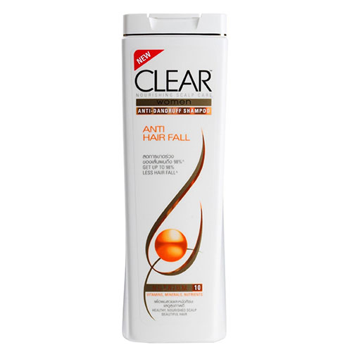 Npclear Sh+con F/W Anti H/Fal.600M