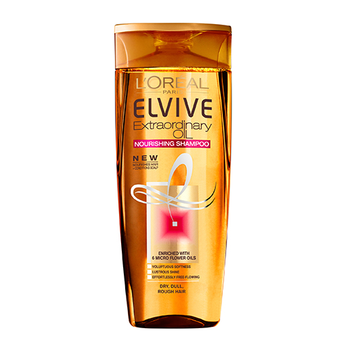 NPElvive ShamVery Dry Hair700ml+125m oil