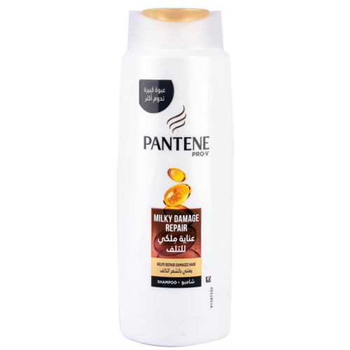 Pantene Pro-V Milky D R Shampoo - 600ml