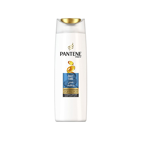 Pantene Pro-V Daily Care Shampoo - 600ml