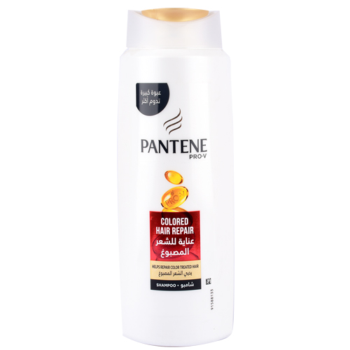 Pantene Pro-V Col. H. R. Shampoo - 600ml